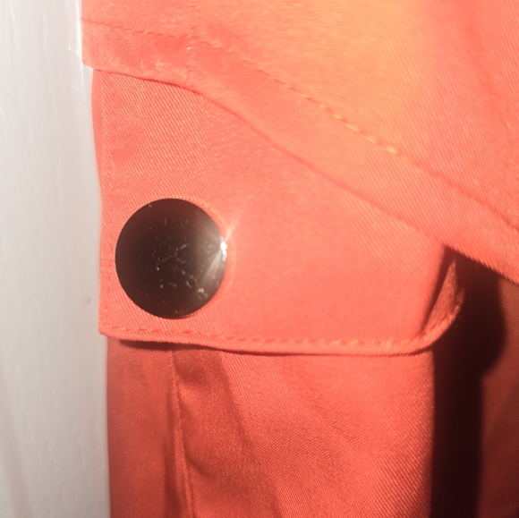 Our Palazzo Orange set is perfect for warm - Picture 6 of 9